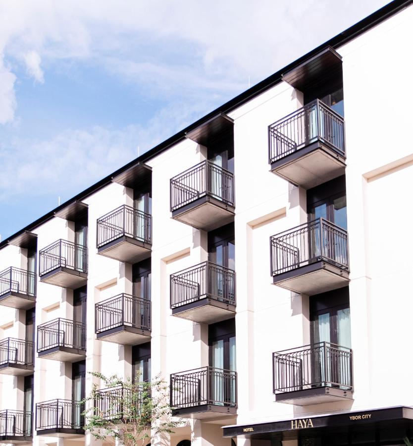 Hotel Haya Tampa Zewnętrze zdjęcie