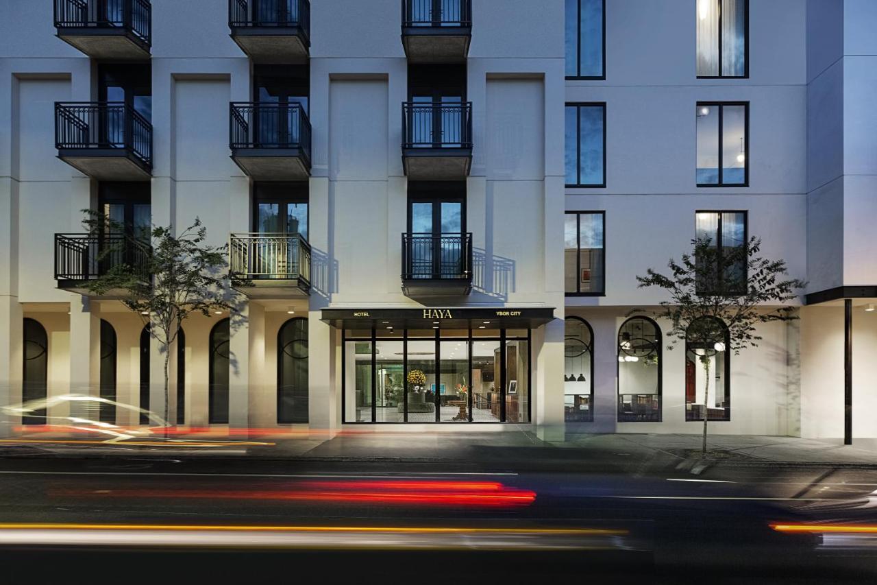 Hotel Haya Tampa Zewnętrze zdjęcie