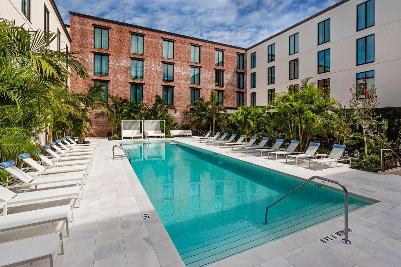 Hotel Haya Tampa Zewnętrze zdjęcie