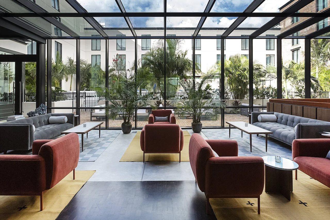 Hotel Haya Tampa Zewnętrze zdjęcie