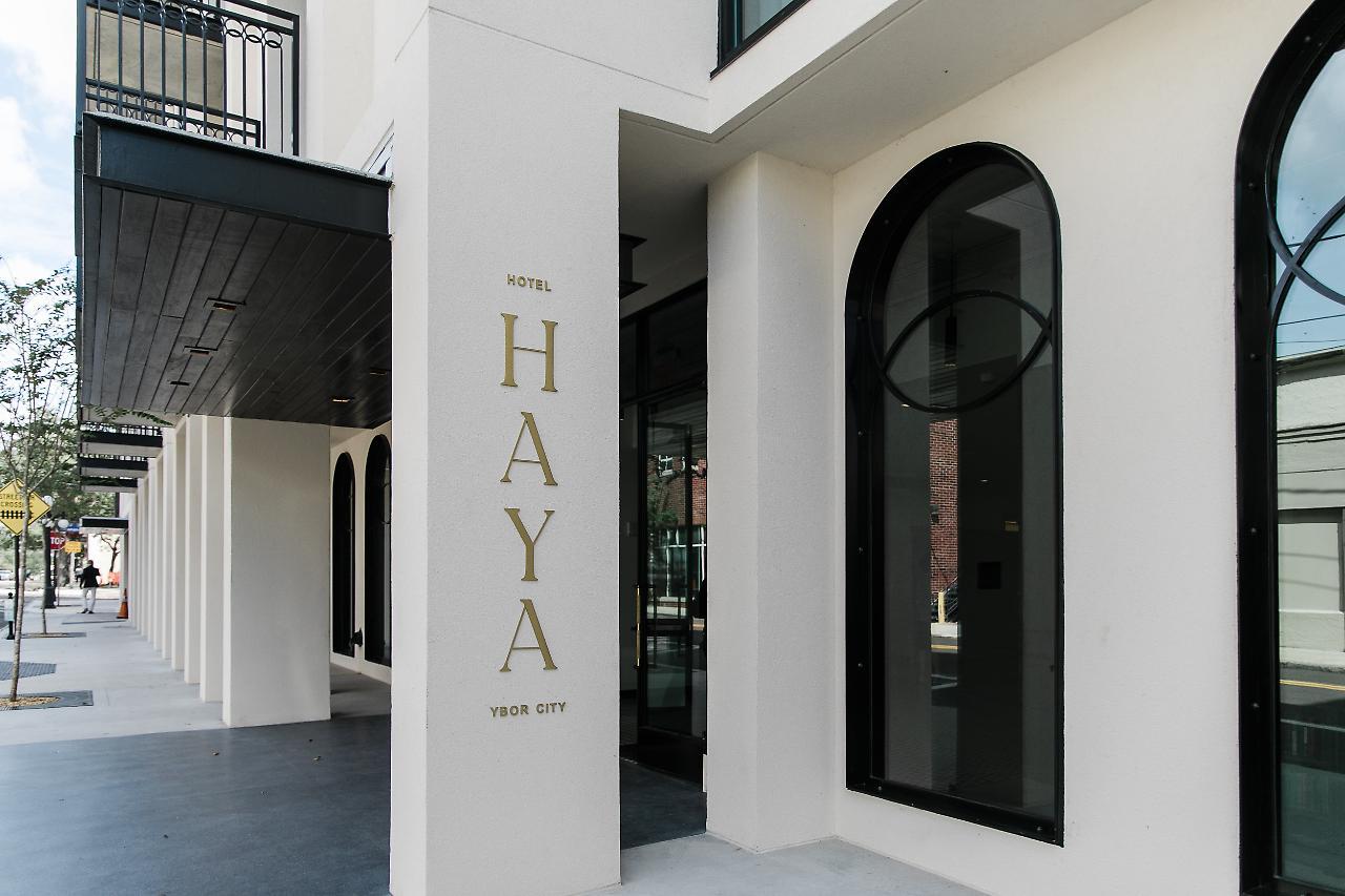 Hotel Haya Tampa Zewnętrze zdjęcie