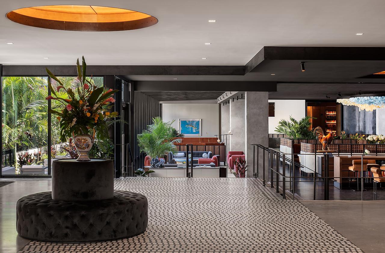 Hotel Haya Tampa Zewnętrze zdjęcie
