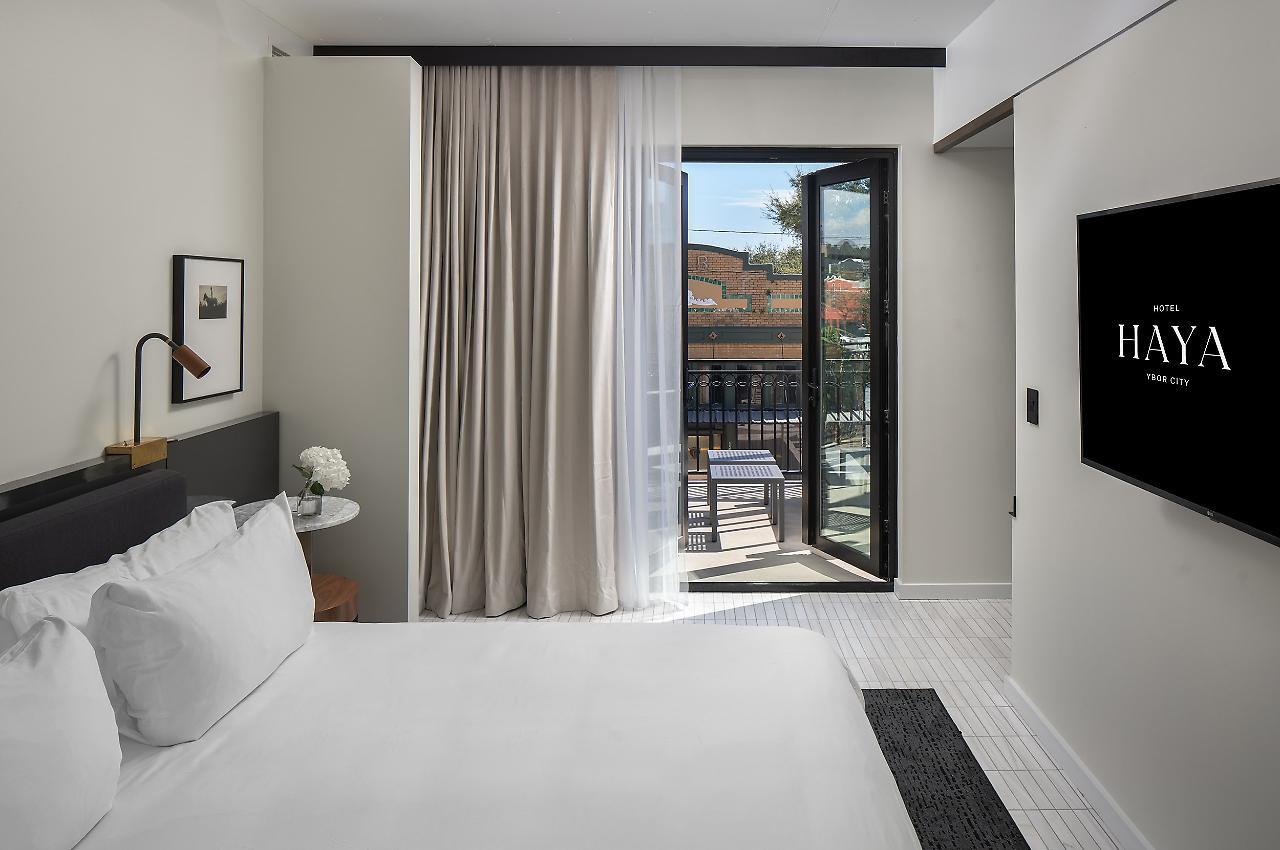Hotel Haya Tampa Zewnętrze zdjęcie