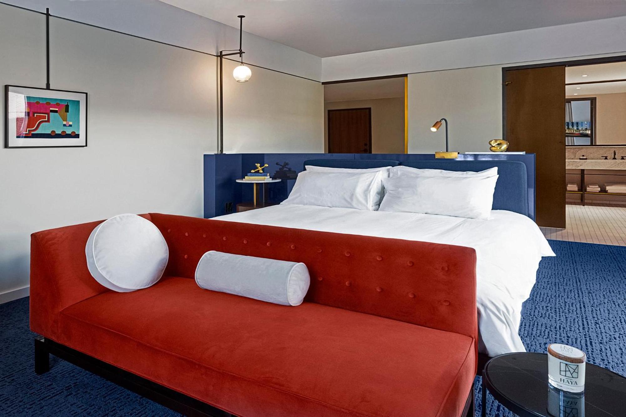 Hotel Haya Tampa Zewnętrze zdjęcie